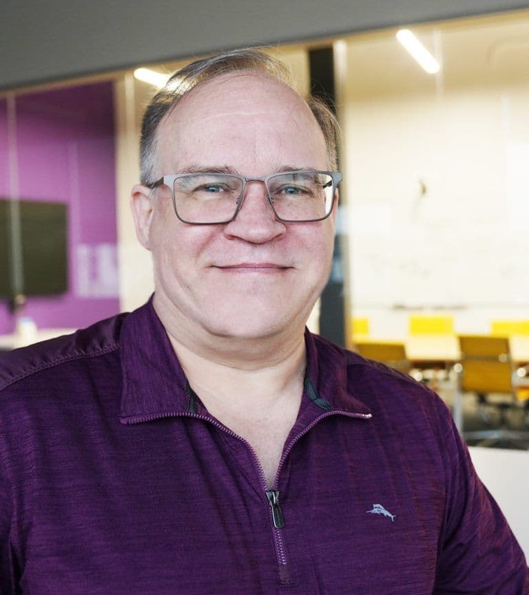 Image for Keith Witek (Tenstorrent)