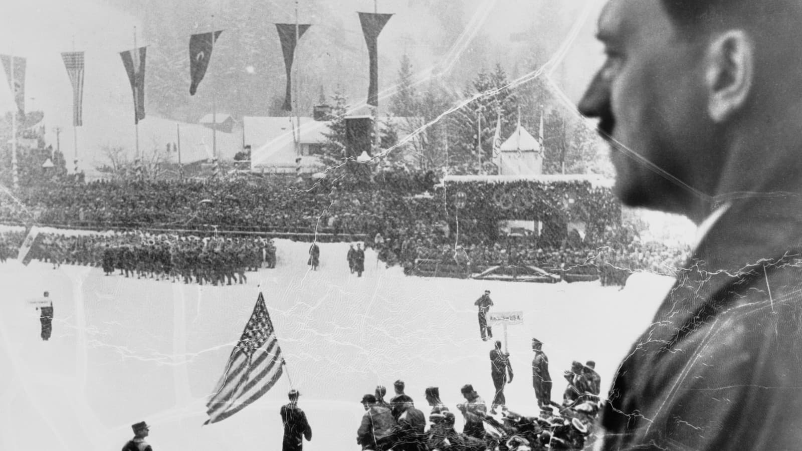 Image for Prominent Right-Wing Figures Accused of Rehabilitating Hitler's Image in U.S. Politics