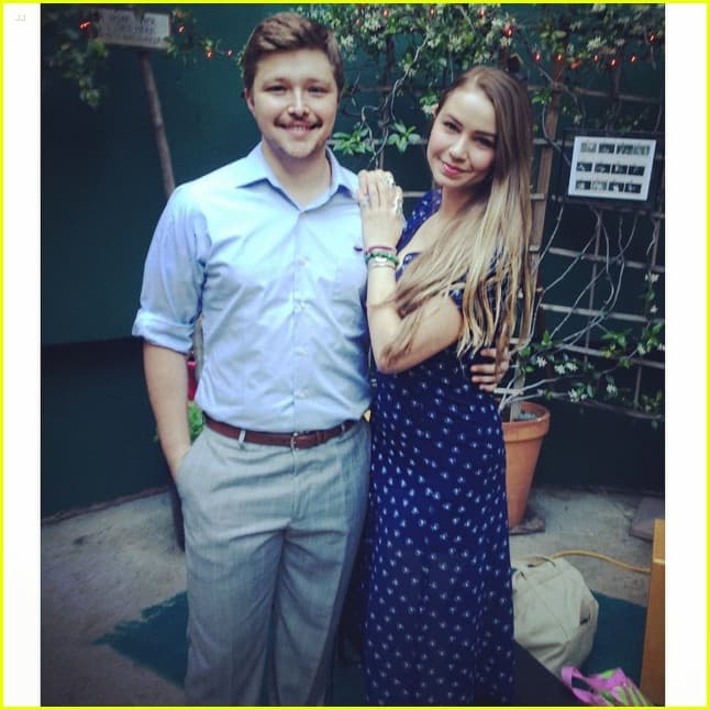 Image for From Early Romances to a Public Engagement with Ayla Kell: The Love Story of Sterling Knight