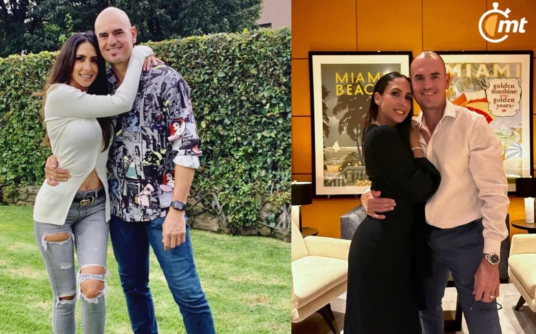 Image for Cynthia Urias' Enduring Love Story: From Engagements to Marriages with Manuel Carrillo and Jorge Cantú