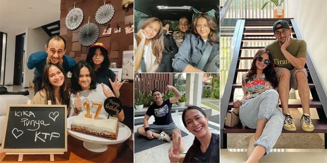 Image for Ersa Mayori's Enduring Love Story: A Two-Decade Journey with Otto Satria Jauhari