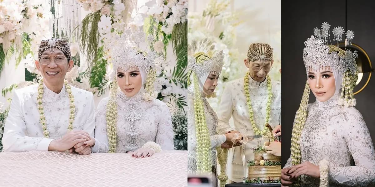 Image for Melly Goeslaw's Enduring Love Story: A Harmonious Partnership with Anto Hoed