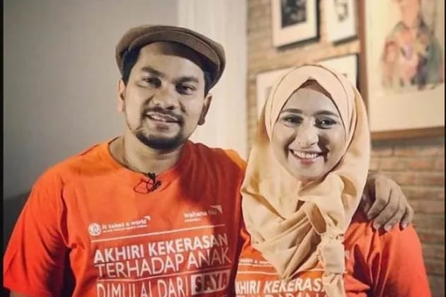 Image for A Harmonious Partnership: Dr. Tompi's Enduring Love Story with Dr. Arti Indira