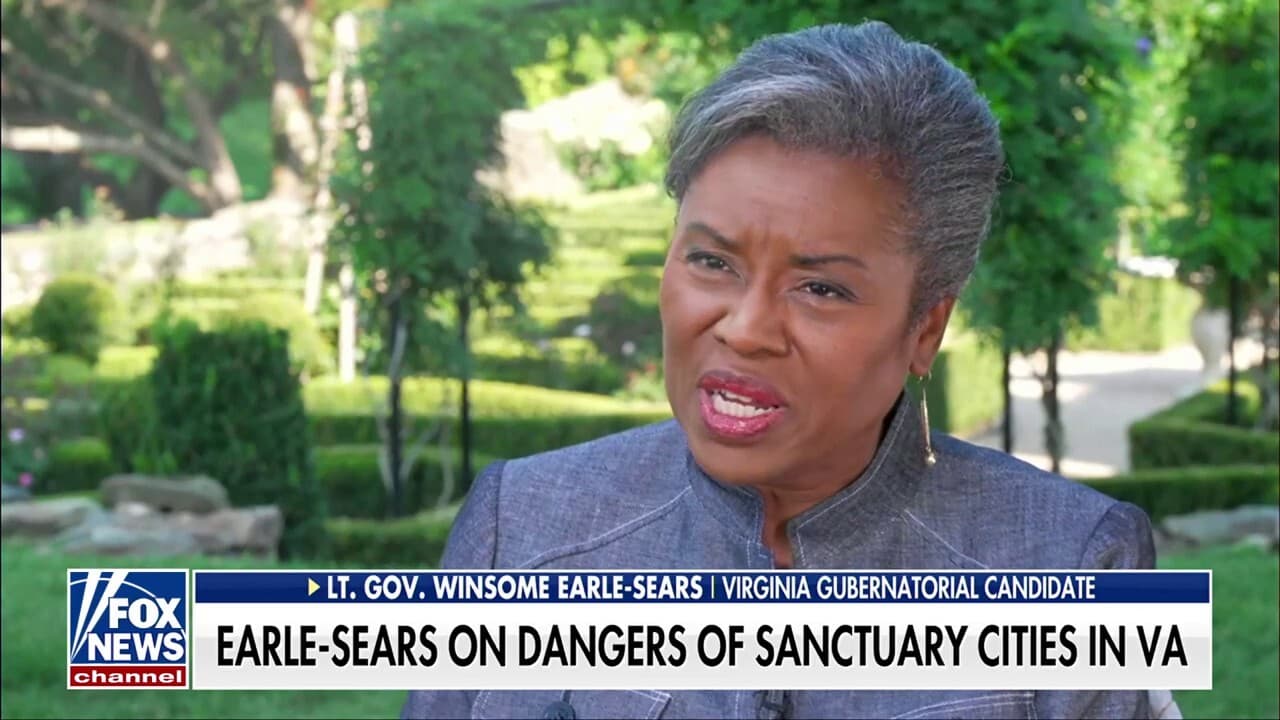 Image for Winsome Earle-Sears Cites 1970s Jamaican Economic Hardship in Anti-Socialism Stance