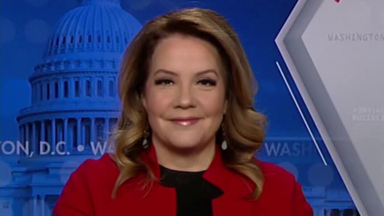 Image for Mollie Hemingway Declares GOP Establishment Weakness a 'Threat to the Country'