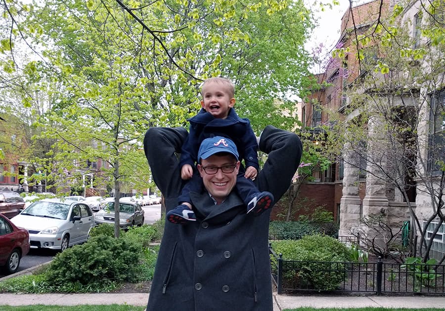 Image for Lincoln Square Emerges as Chicago's New Family Magnet with Suburban Appeal