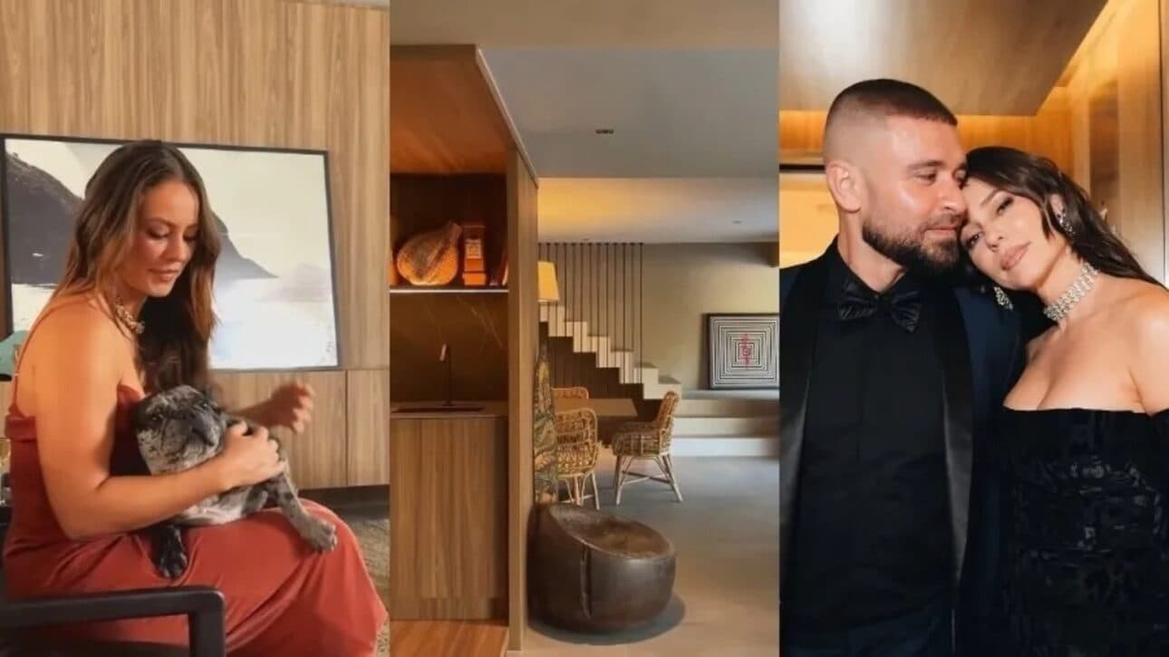 Image for From Maurício Mattar to Diogo Nogueira: Paolla Oliveira's Journey Through High-Profile Romances