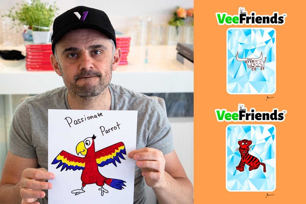 Image for VeeFriends Offers Up to 25% Discount on New Super Stickers for NFT Holders