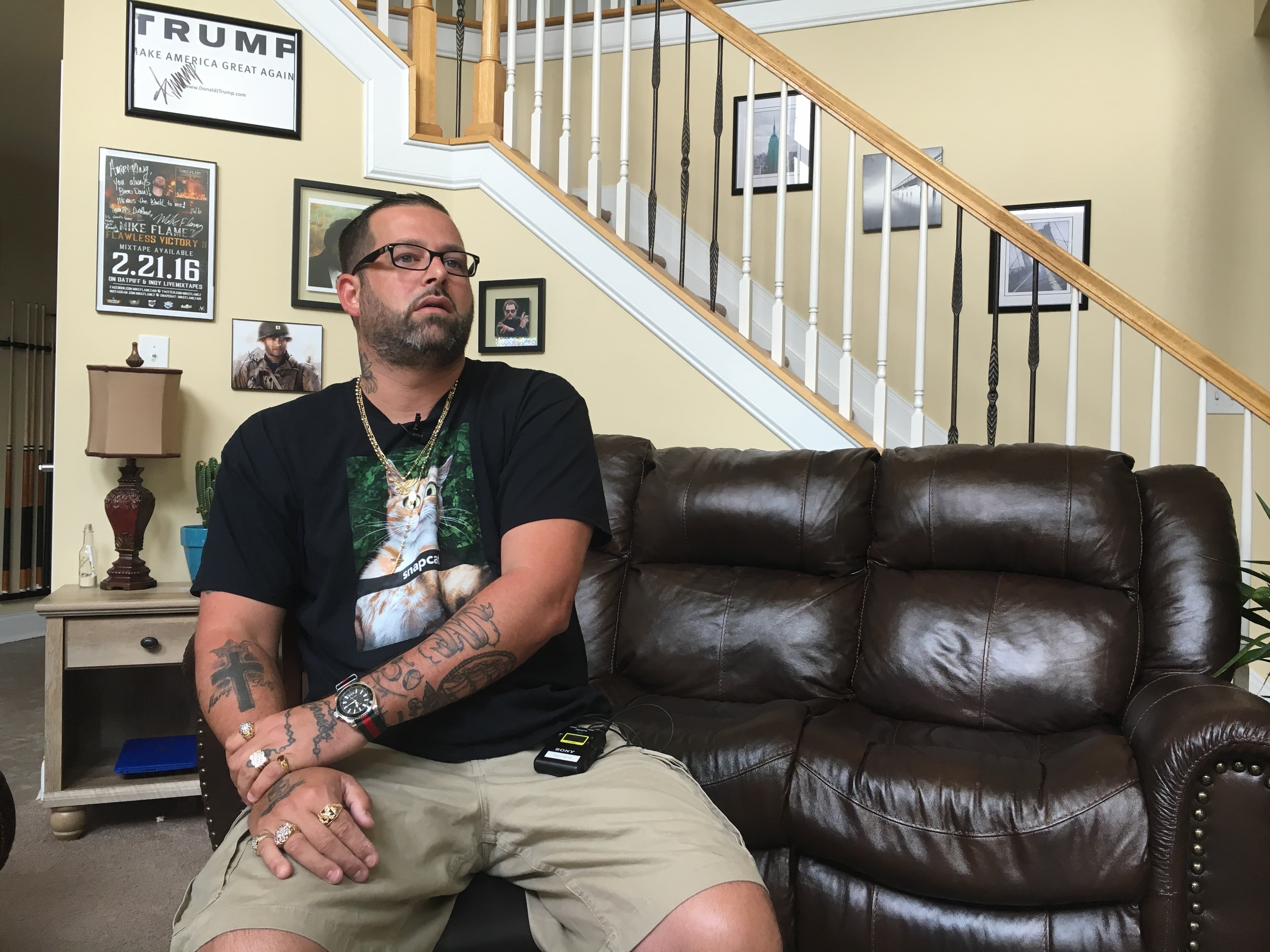 Image for Amiri King's Observations on Crisis Calls During Police Encounters Highlight Gendered Support