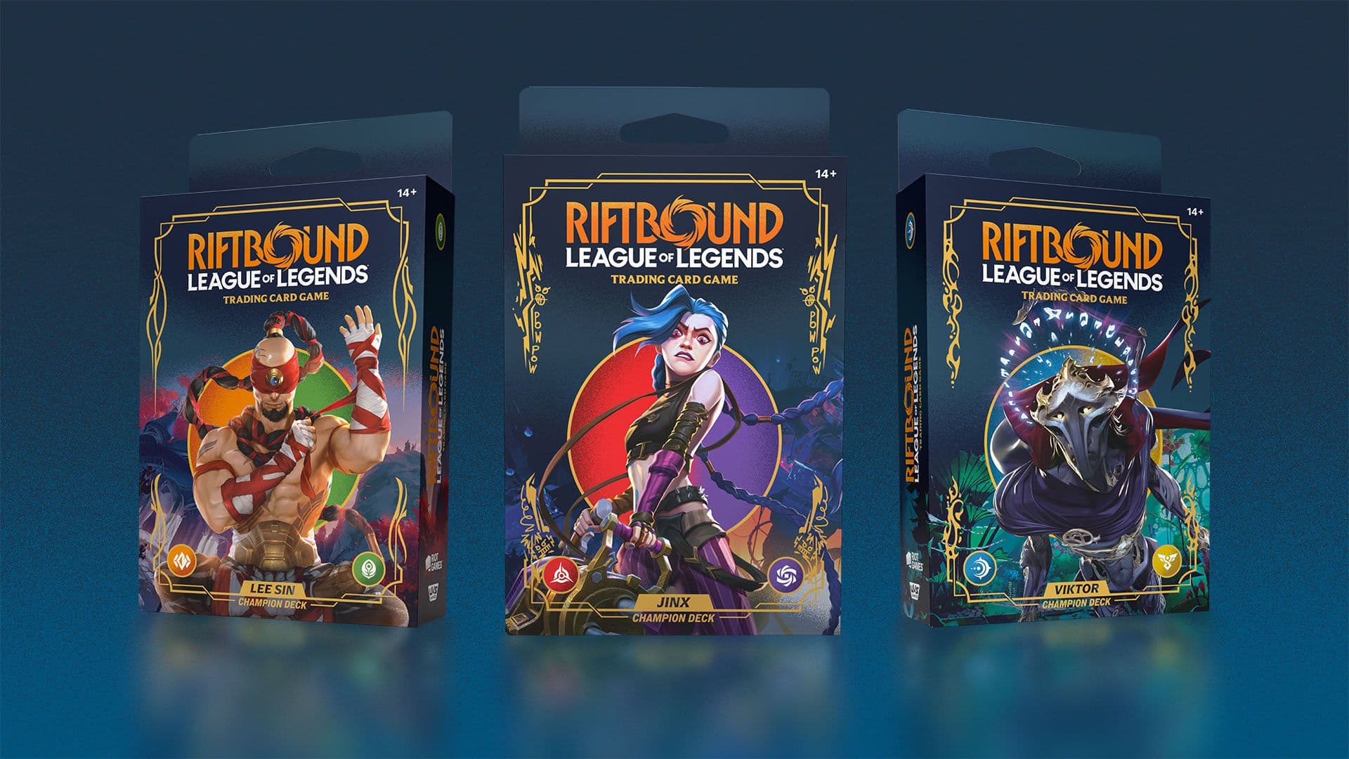 Image for Riftbound: Origins Set for October 31 Release, Igniting Player Anticipation