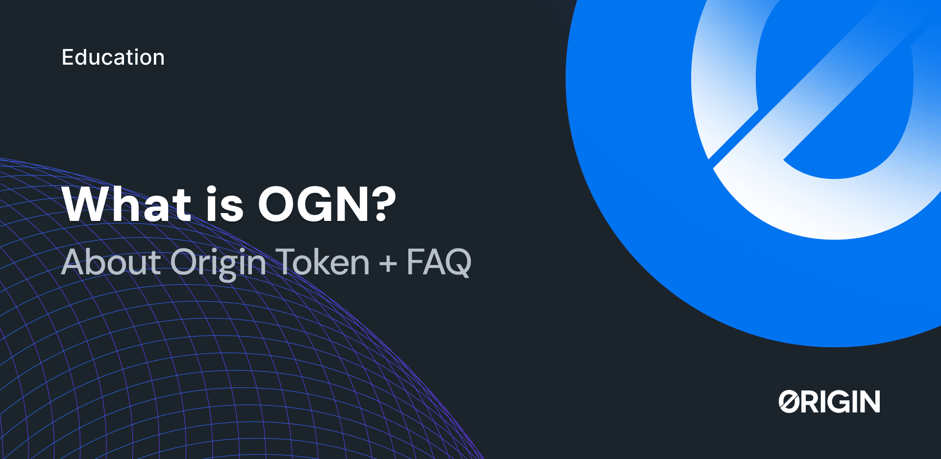 Image for Origin Protocol Urges OGN Stakers to Participate in Crucial Snapshot Vote