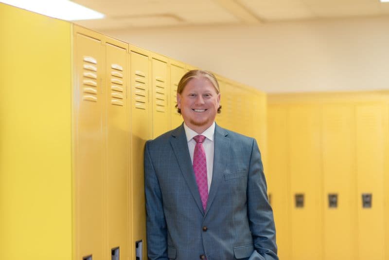 Image for Bridgeport-Spaulding Superintendent Mark Whelton Placed on Administrative Leave Following Board Vote