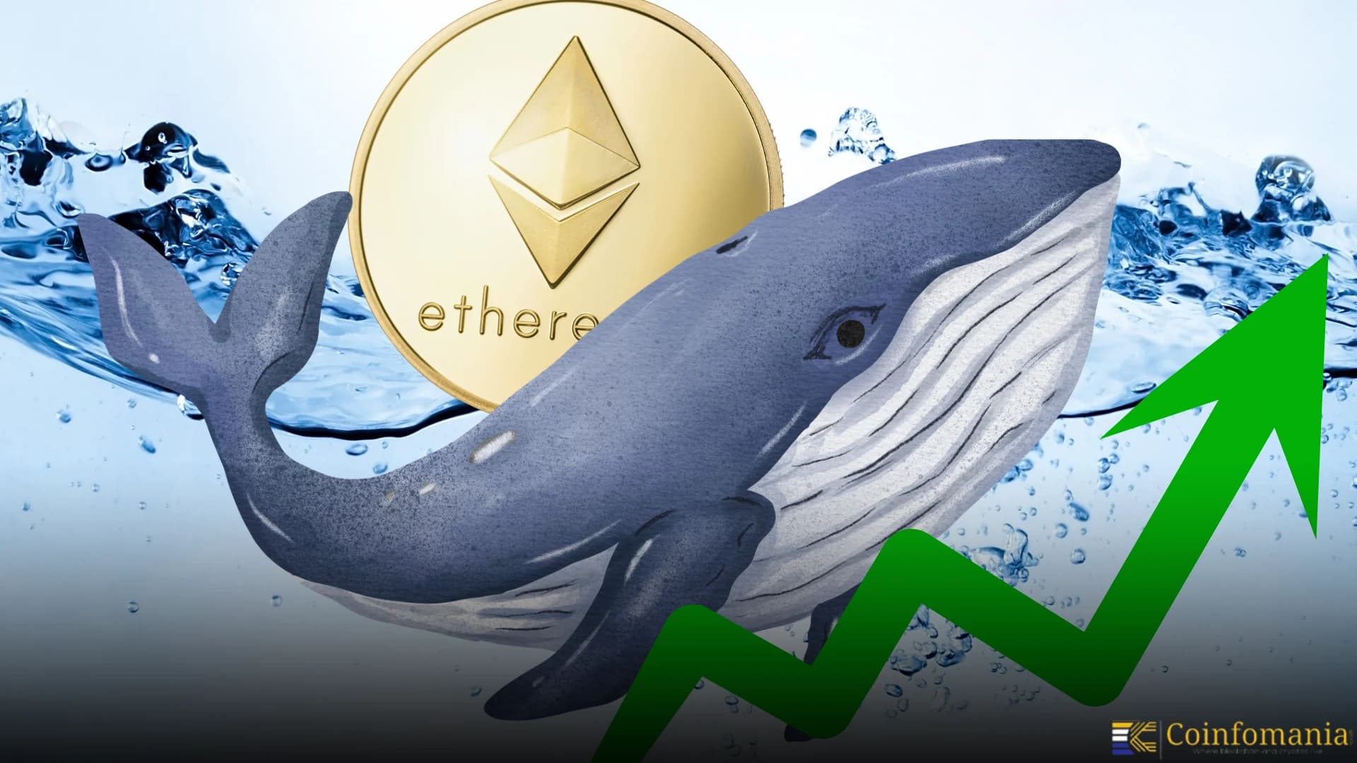 Image for Crypto Whales Drive Market Shift: Billions in Bitcoin Rotate to Ethereum as ETH Gains Momentum