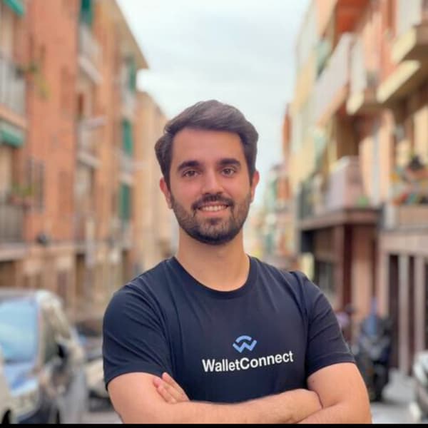 Image for WalletConnect Founder Pedro Gomes Declares Revenue as Future's Foremost Crypto Metric
