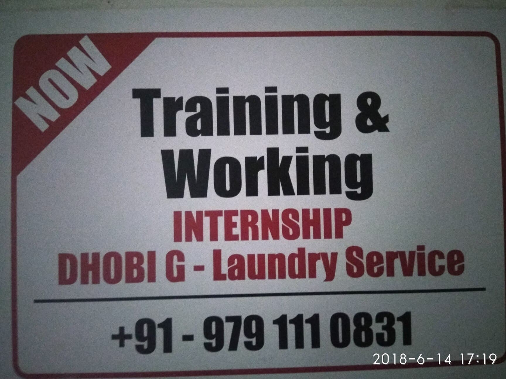 Image for Dhobi G