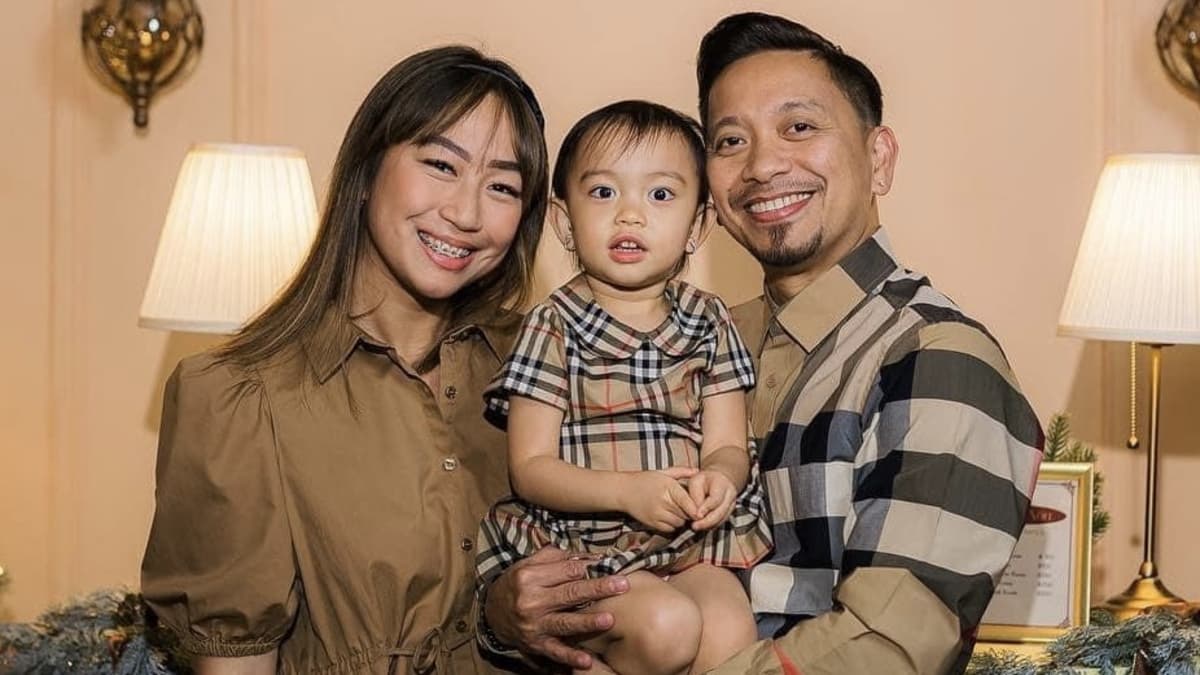 Image for From High School Sweethearts to Enduring Love: Jhong Hilario and Maia Leviste Azores' Decades-Long Romance