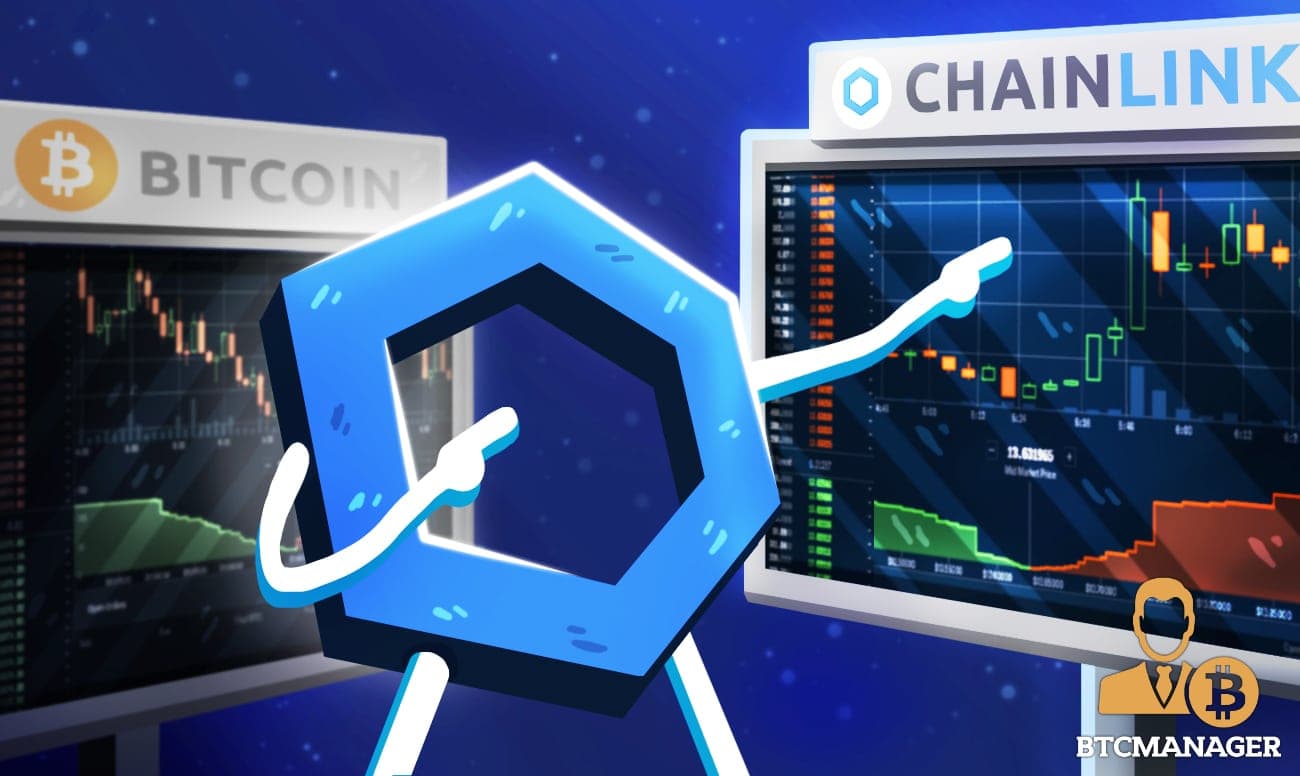 Image for Chainlink (LINK) Trading Volume Surges to Multi-Month High Amid Ecosystem Growth and Whale Accumulation