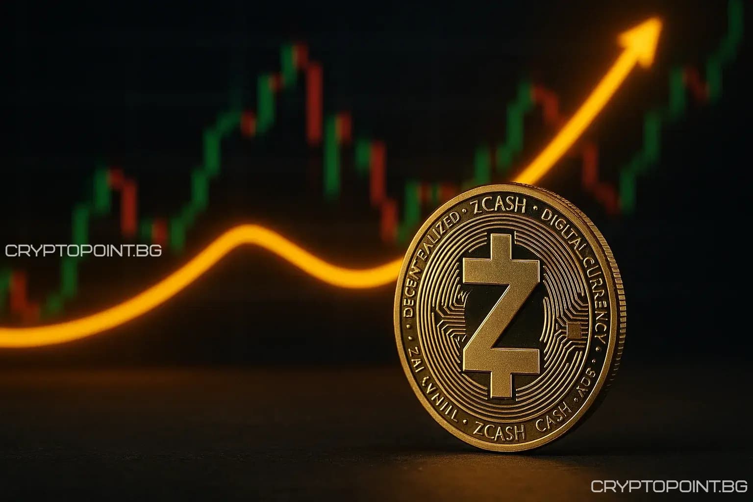 Image for Zcash Surges Over 200% Amid Renewed Institutional Interest and Privacy Coin Debate