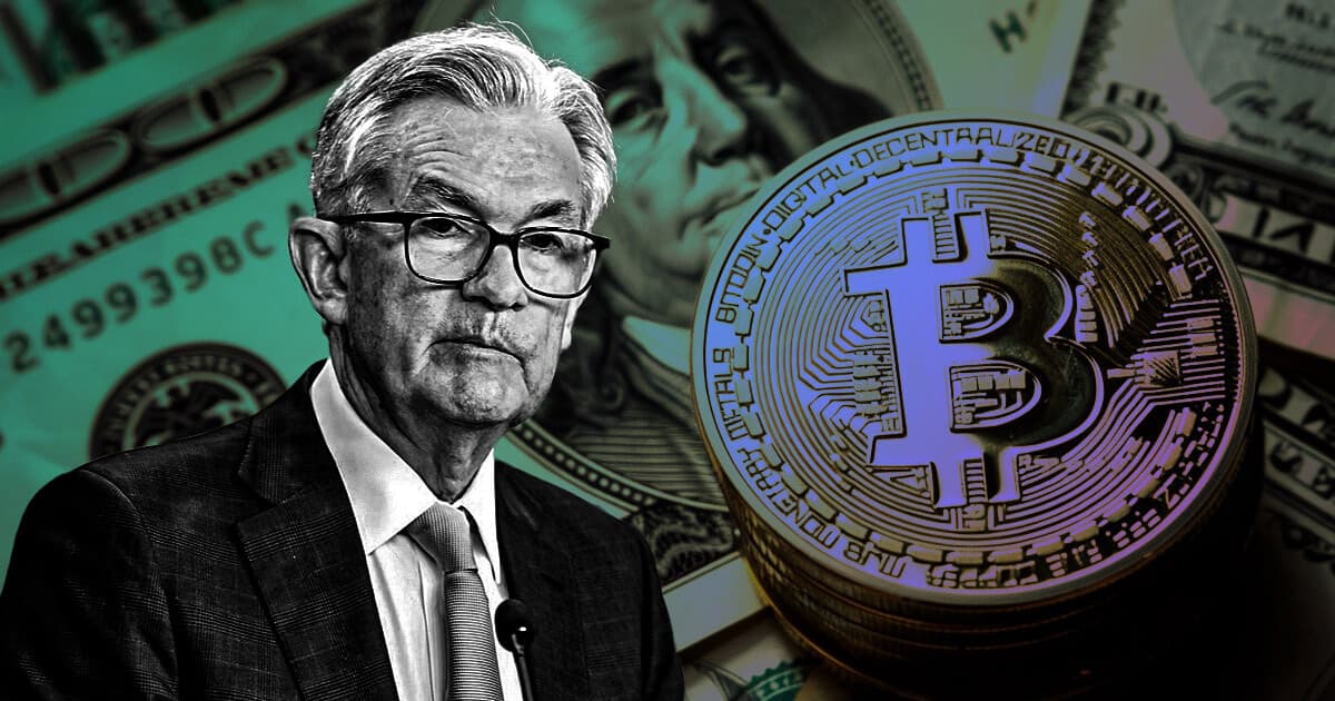 Image for Crypto Analyst Highlights Powell's Stance Against Further Rate Cuts, Sparking Market Debate