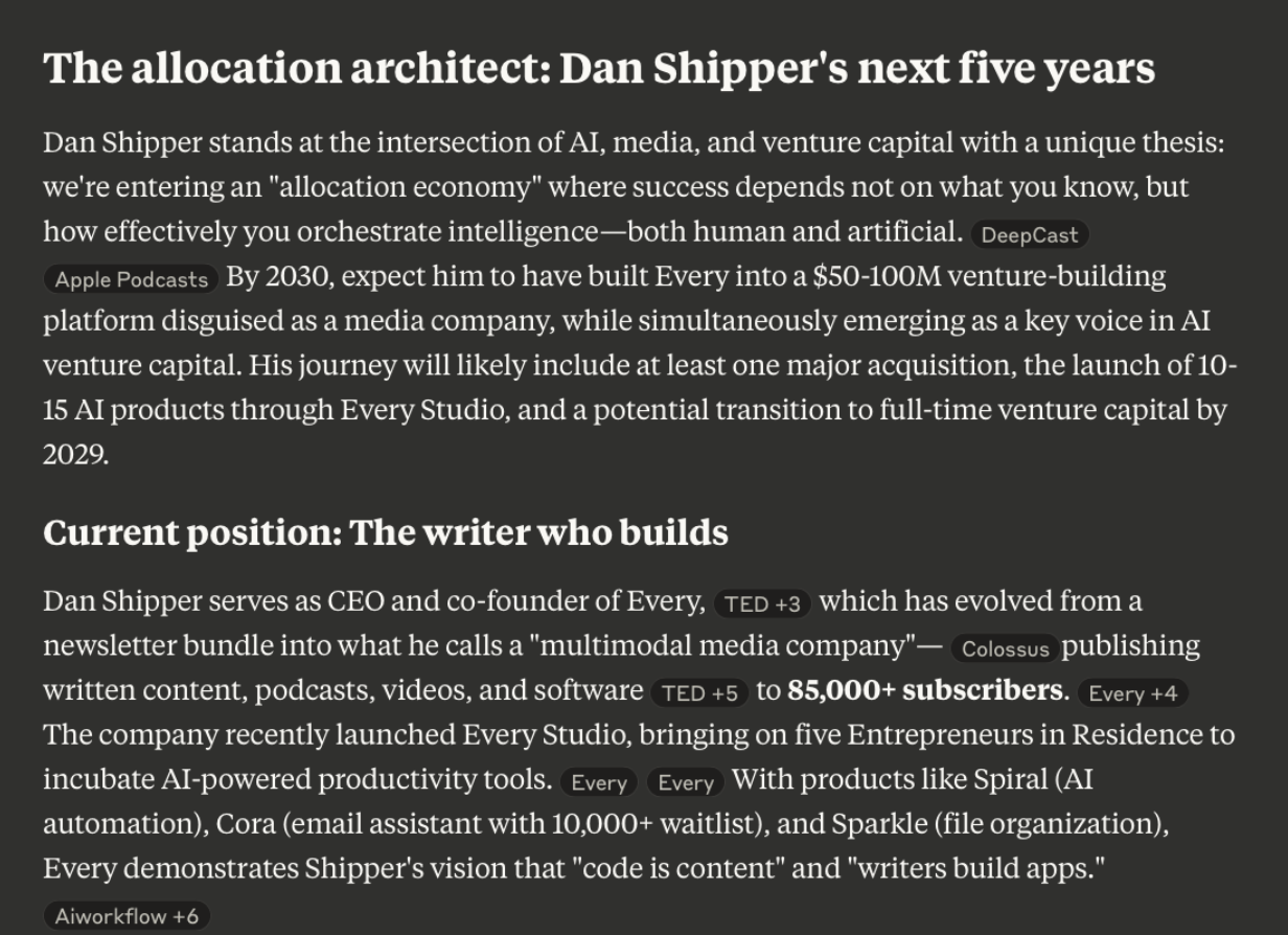 Image for Every.to's "Vibe Check" Praises Claude Sonnet 4's 1-Million Token Context Window