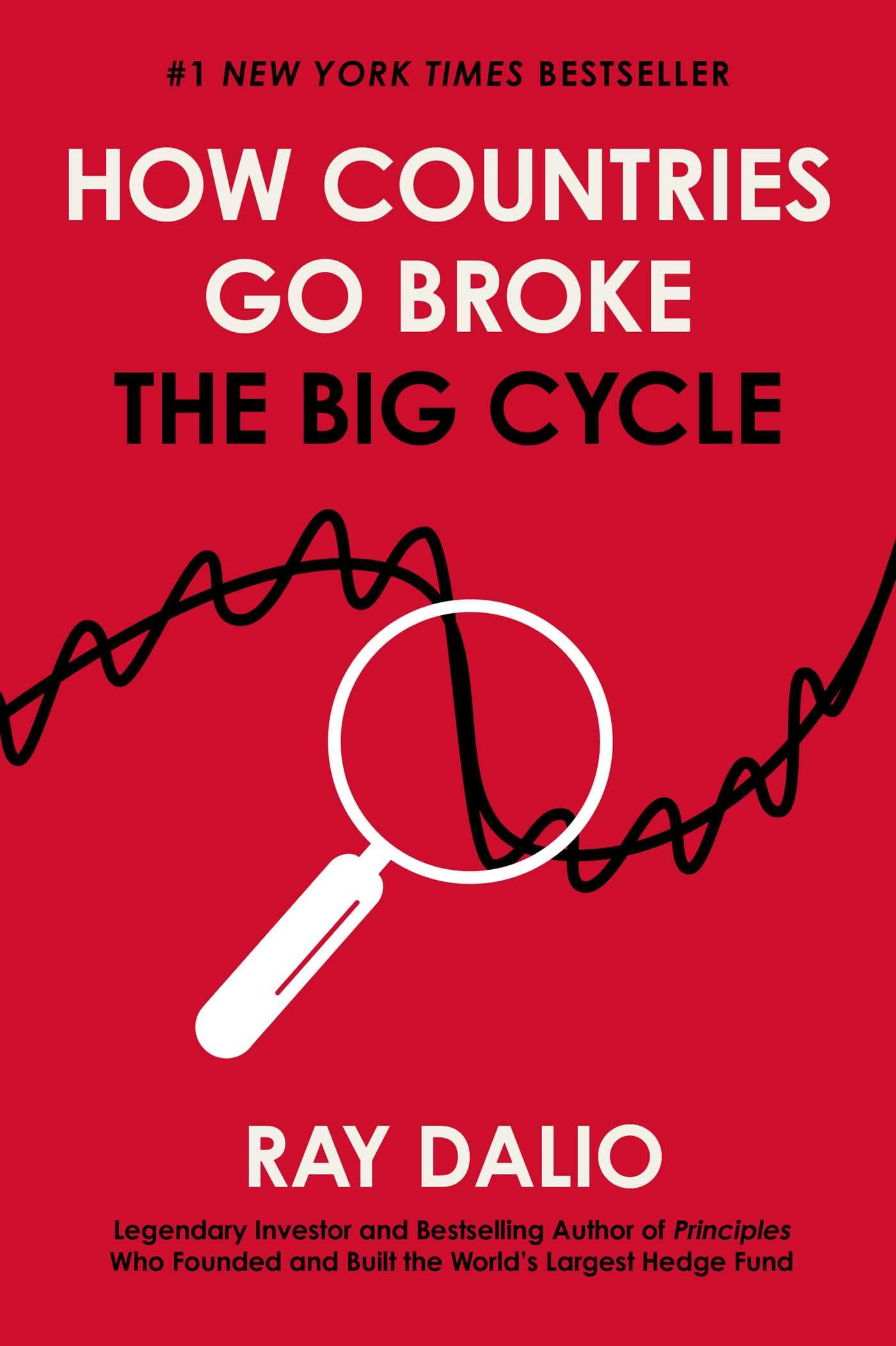 Image for Ray Dalio's New Book Proposes 3% Deficit Target to Avert US Debt Crisis