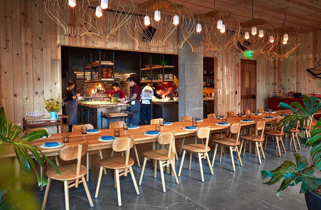 Image for San Francisco Firefighters Contain Restaurant Blaze on Balboa Avenue