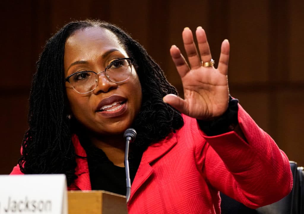 Image for Justice Ketanji Brown Jackson Emerges as a Forceful Dissenting Voice on Supreme Court