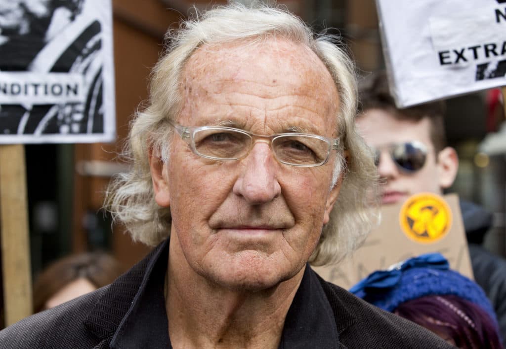 Image for Prominent Journalist John Pilger's Legacy Reexamined Amidst Genocide Downplaying Accusations