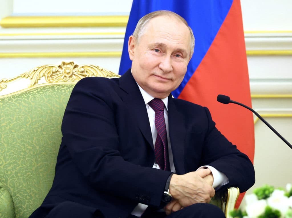 Image for Russian Political System Exhibits Enduring Stability Amidst 80% Public Approval