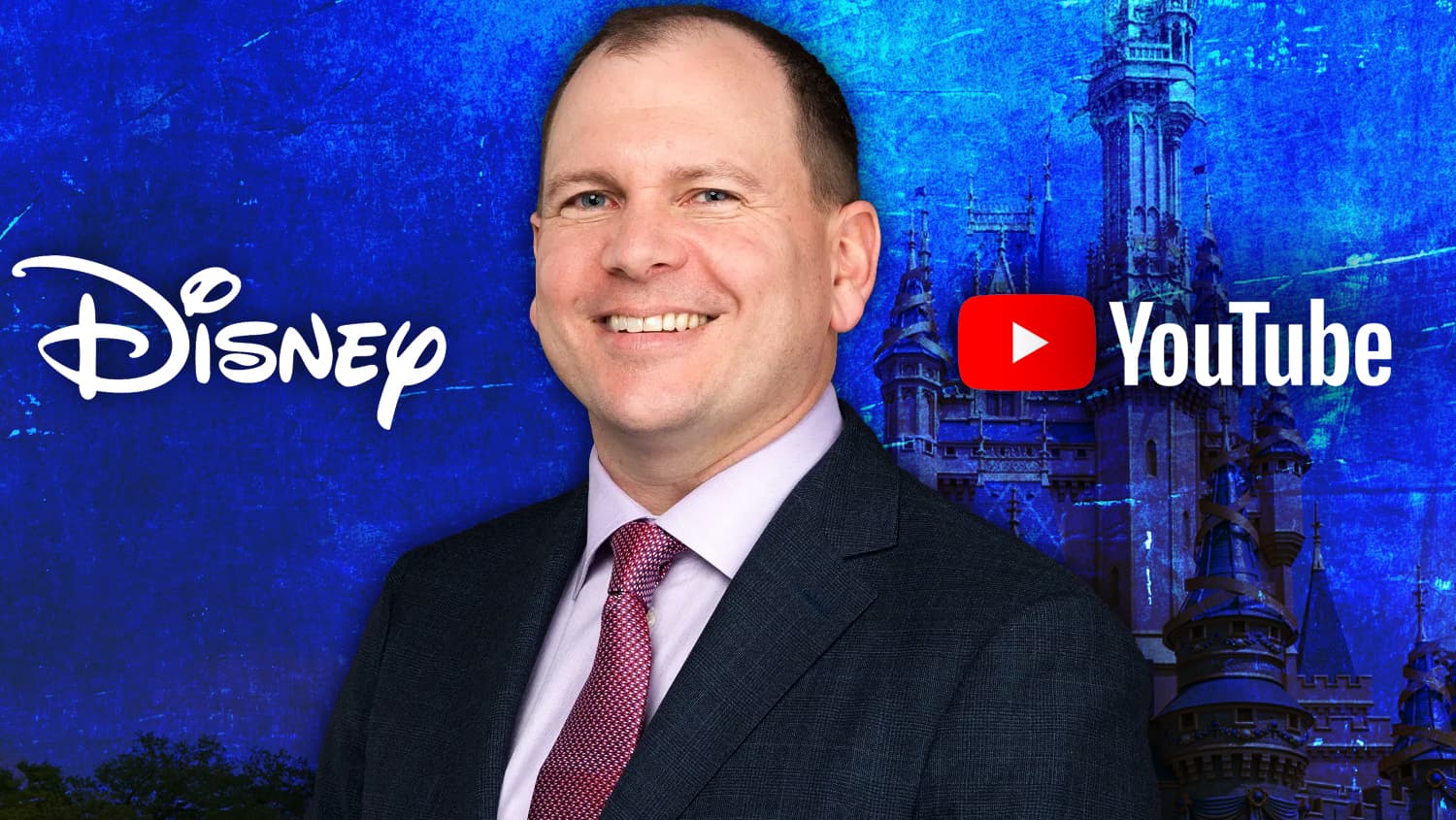 Image for Disney and YouTube Settle Executive Poaching Dispute Over Justin Connolly's Move