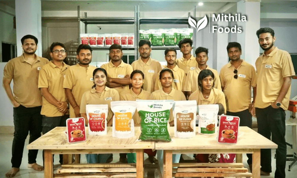 Image for Ankit Kumar (Mithila Foods)