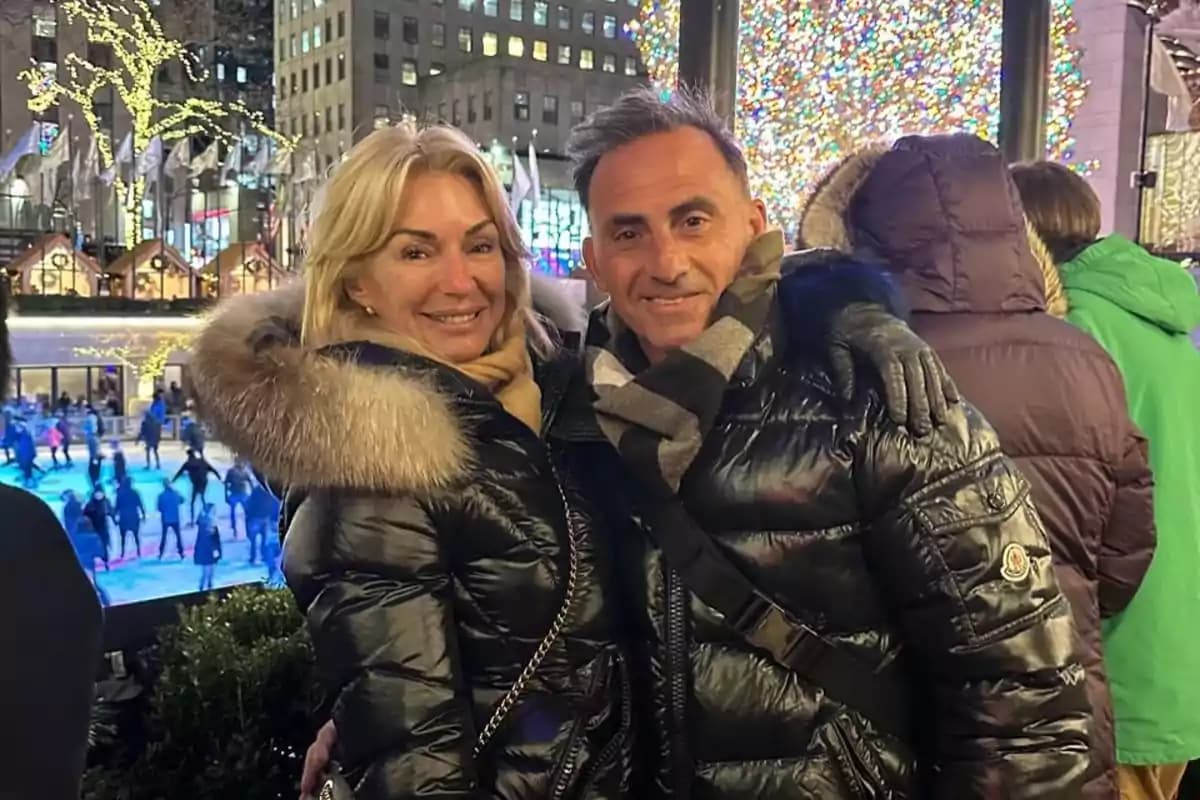 Image for Diego Latorre's Enduring Love Story: Navigating Public Scrutiny with Yanina Latorre