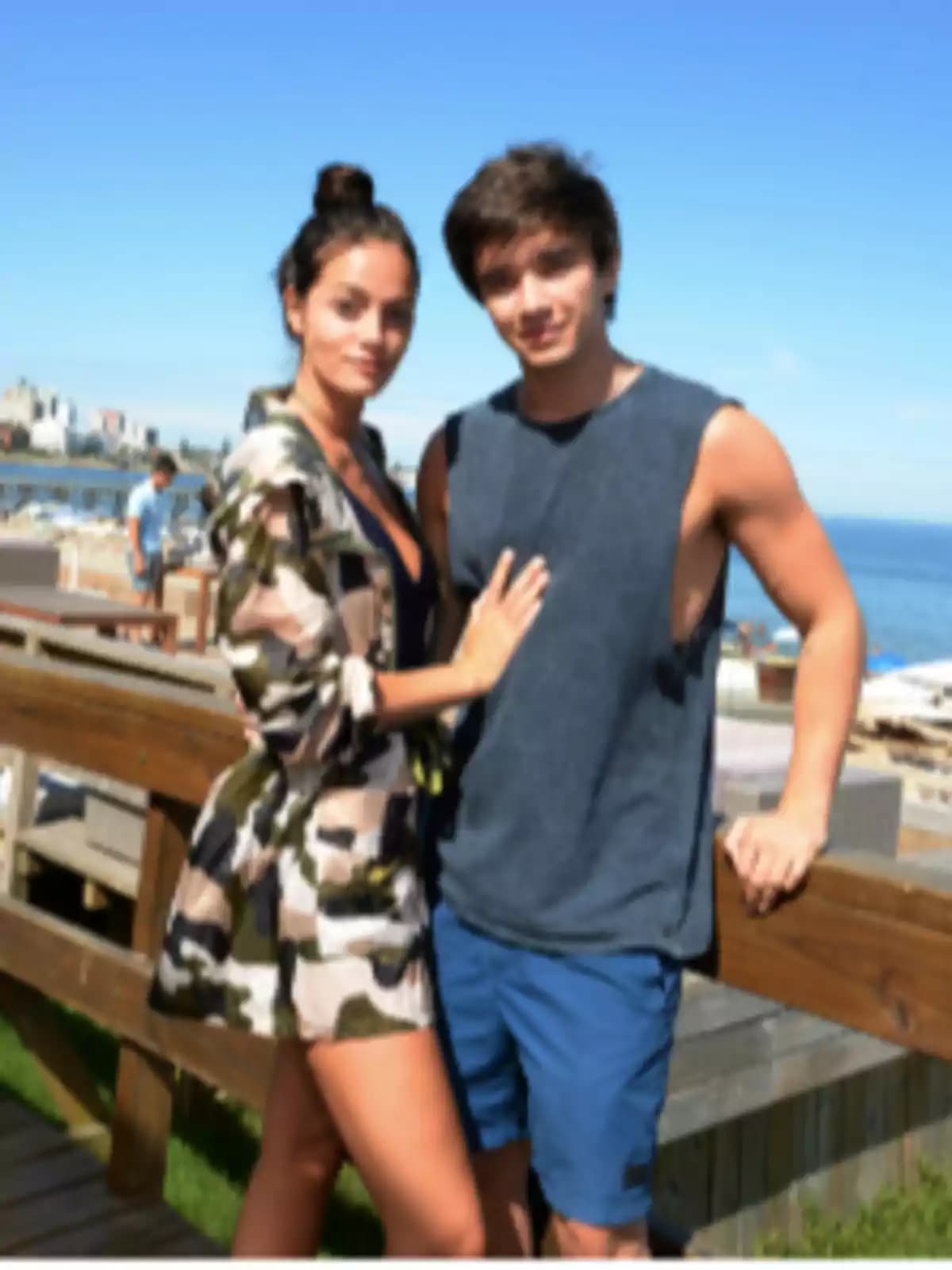 Image for From Aliados to a Private Love: Julián Serrano's Journey with Oriana Sabatini and Julieta Marzetti