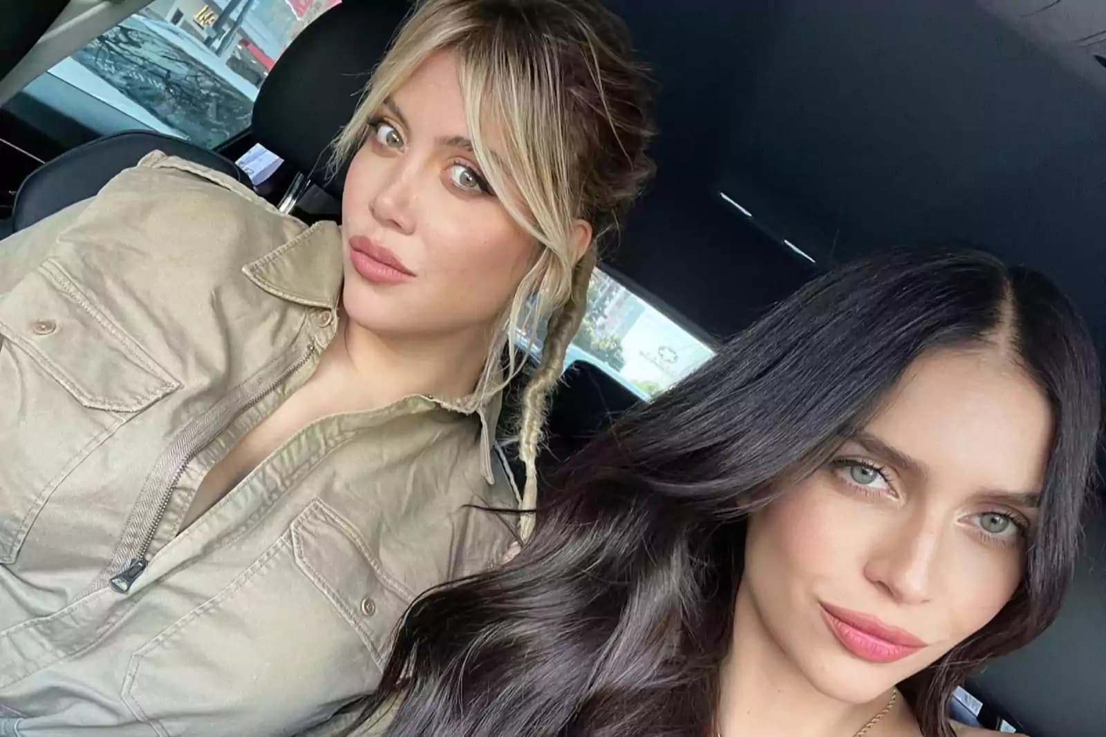 Image for Zaira Nara's Love Story: From a Broken Engagement with Diego Forlán to Co-Parenting with Jakob von Plessen