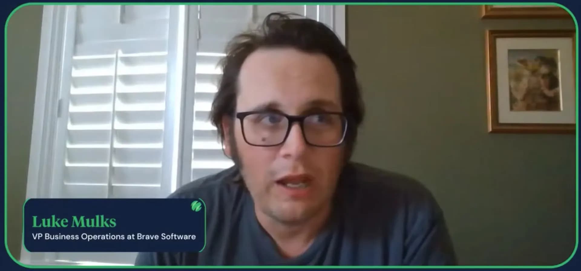 Image for Privacy's Ascendancy: Luke Mulks Foresees a Future Defined by User Choice and Proactive Development