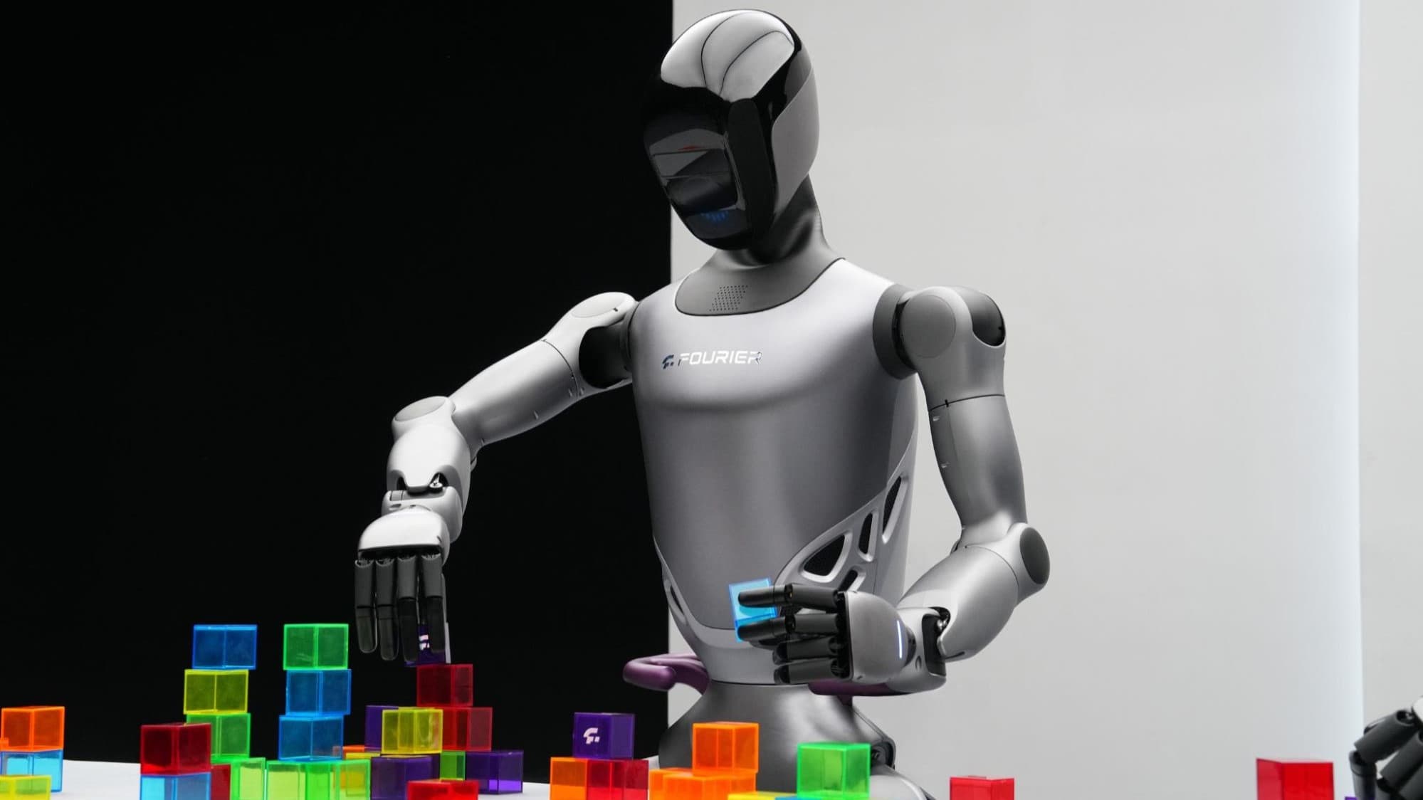 Image for Robot-Trains-Robot Framework Achieves Minimal Human Intervention in Humanoid Learning