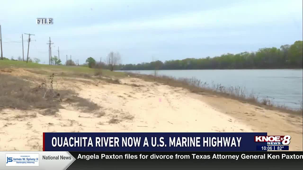 Image for 337-Mile Ouachita River Designation Set to Boost Rural Louisiana Economy