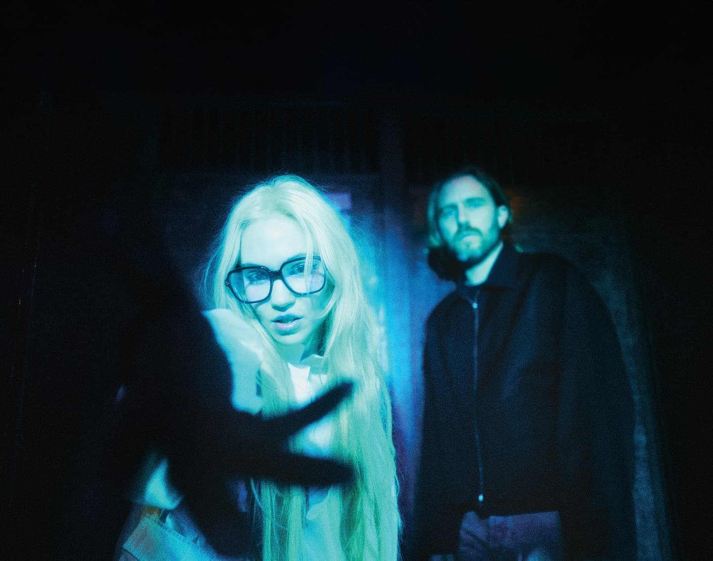 Image for Sub Focus and Grimes Unveil 'Entwined' Single Ahead of November 21 Album Release