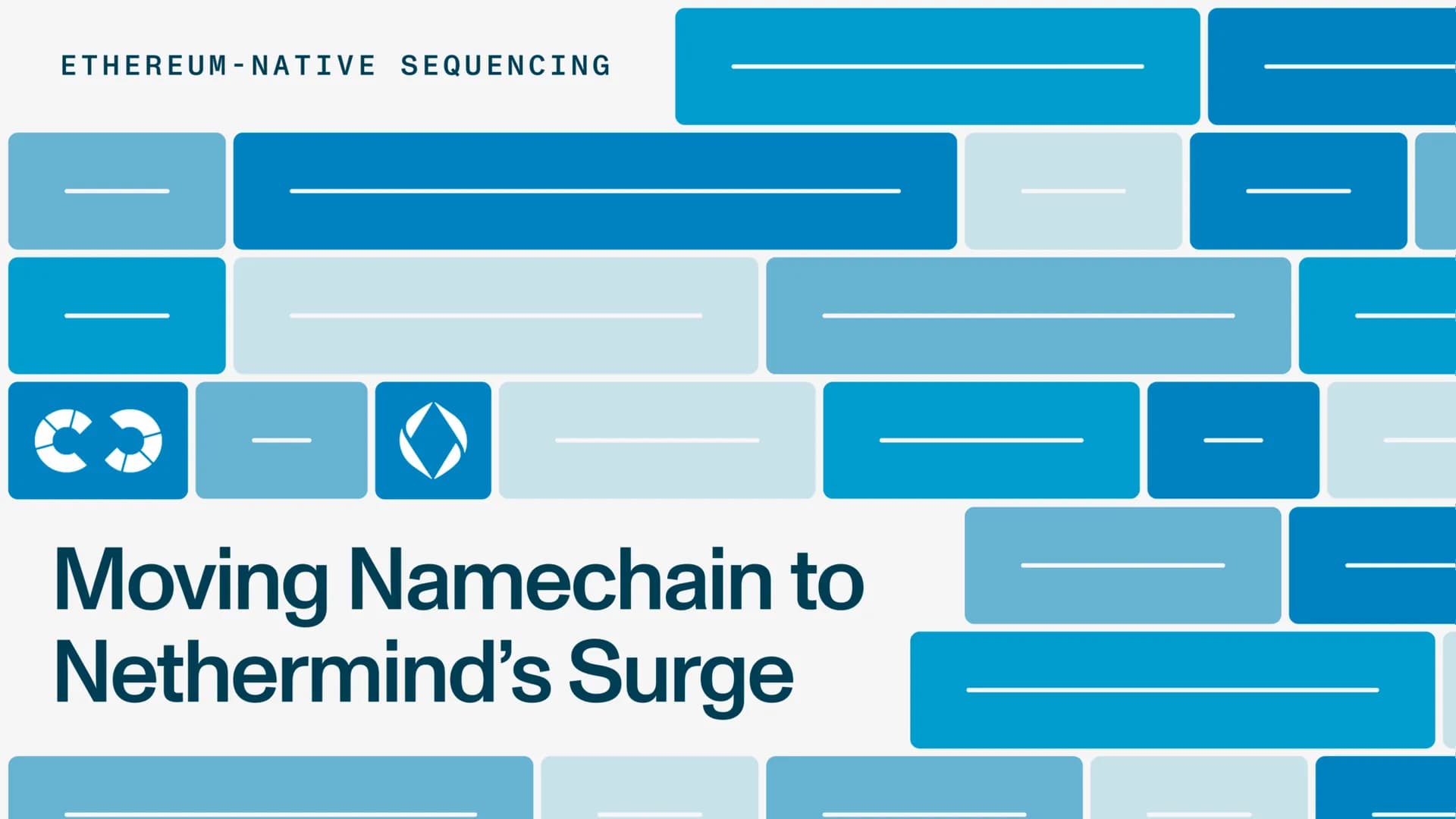 Image for ENS Namechain Shifts to Nethermind's Surge on Taiko Stack, Targets Q2 2026 Testnet