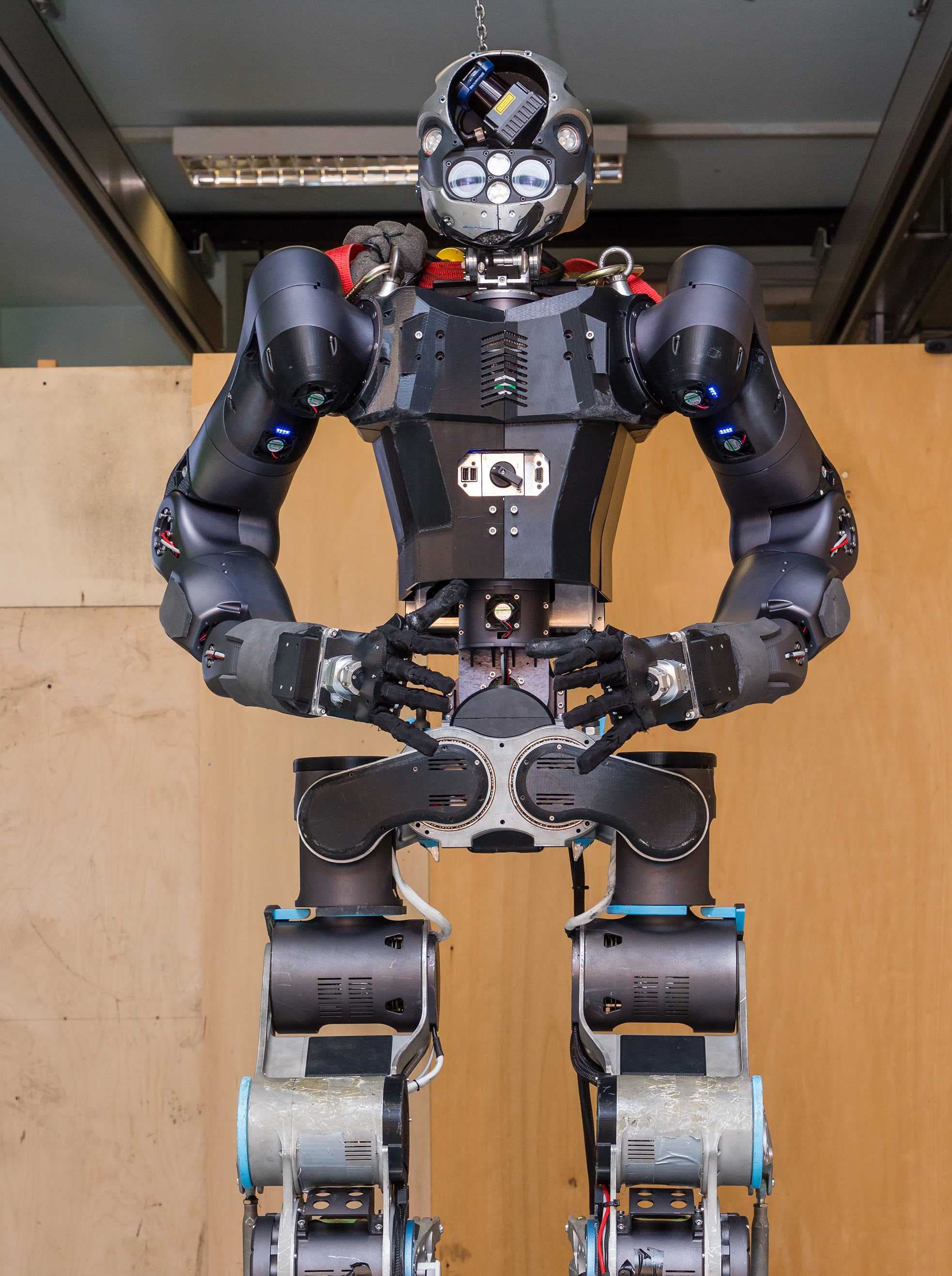 Image for ETH Zurich Unveils Agile Wheeled Bipedal Robot for Enhanced Mobility