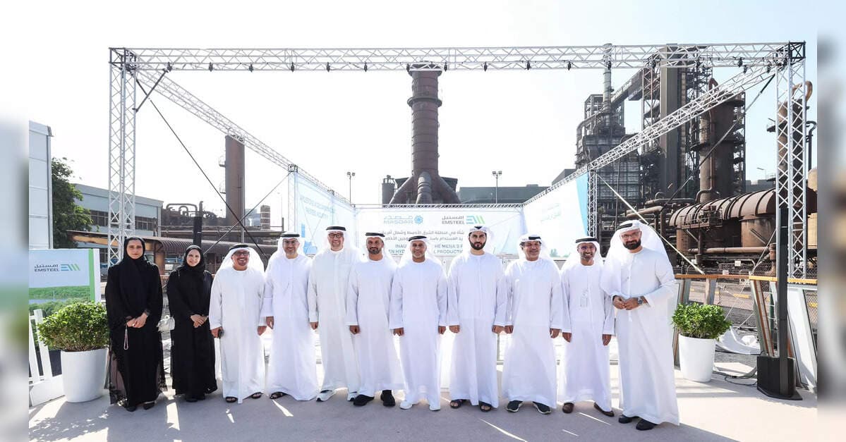 Image for Green Steel Initiative Aims for Up to 95% Carbon Emission Reduction in New Production Methods