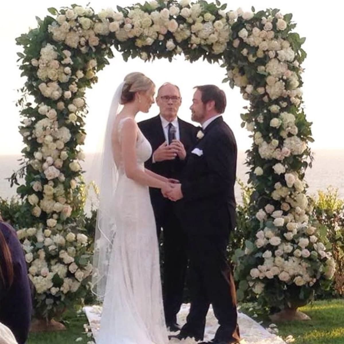 Image for Mark Sheppard's Enduring Love Story: From Jessica to Sarah Louise Fudge