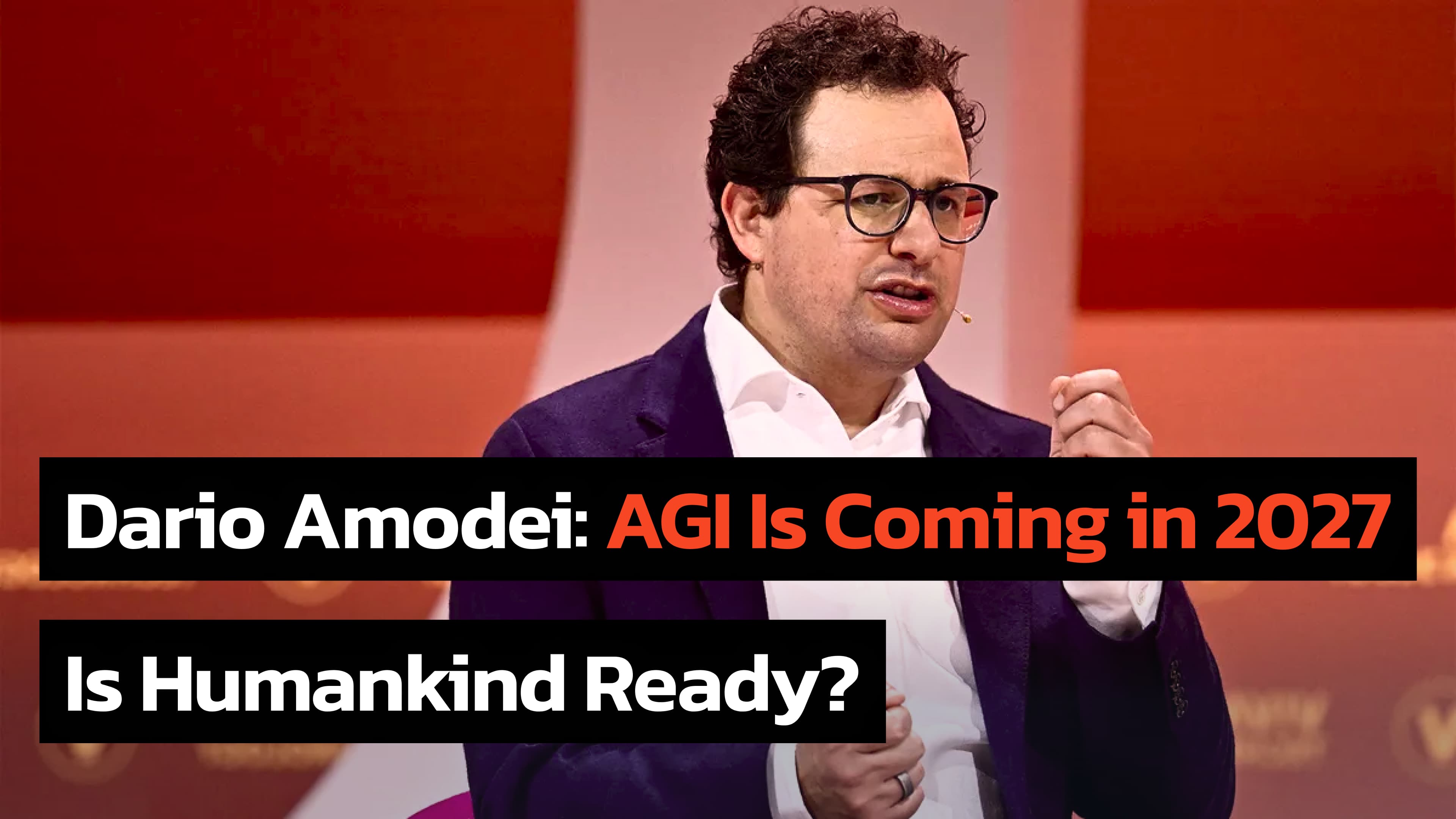 Image for AI Leaders Project 2027 as Pivotal Year for Intelligence Transformation, Citing AGI and ASI Potential