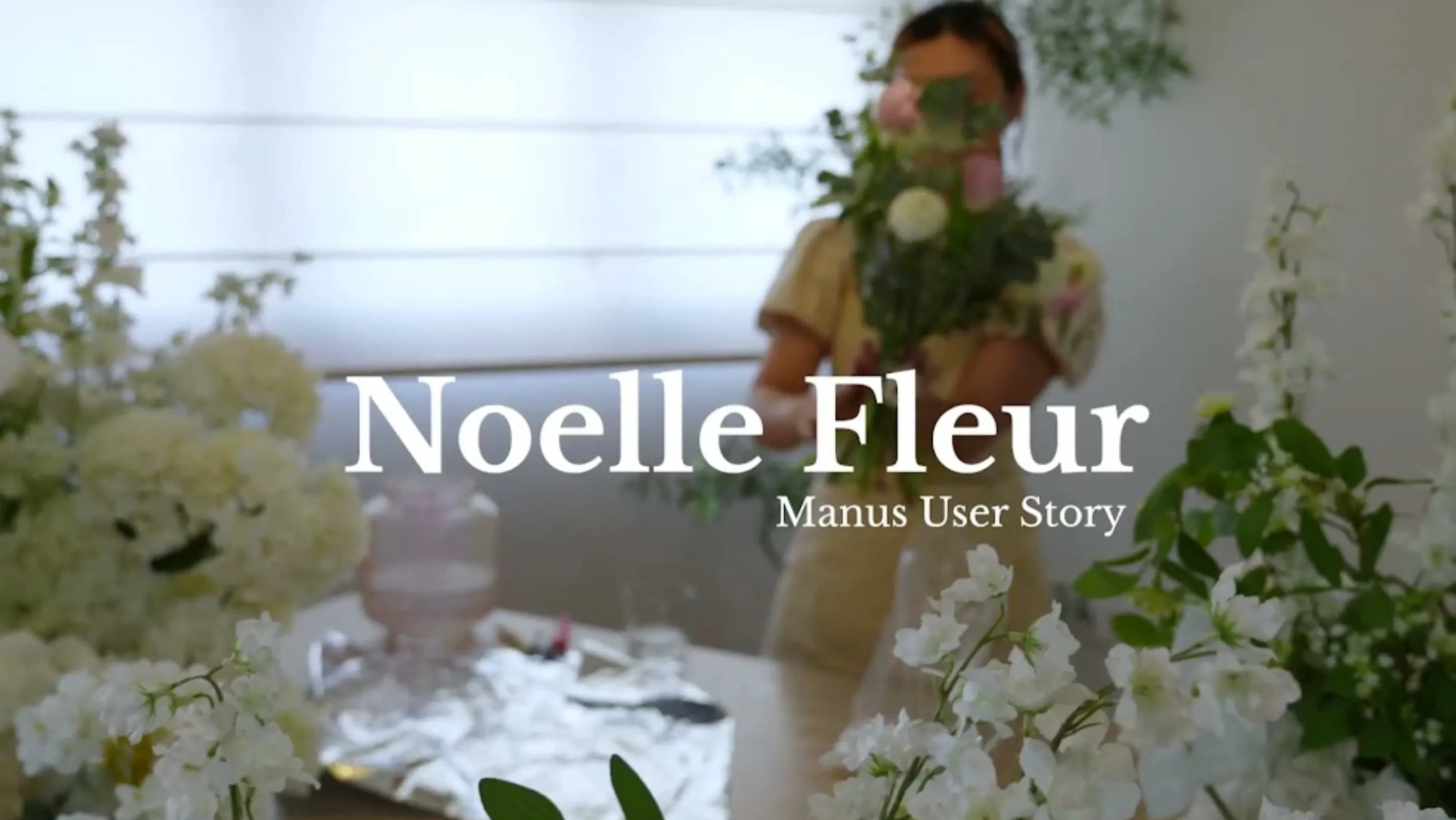 Image for Manus Platform Empowers Florist to Build AI Solution, Driving Sales Growth