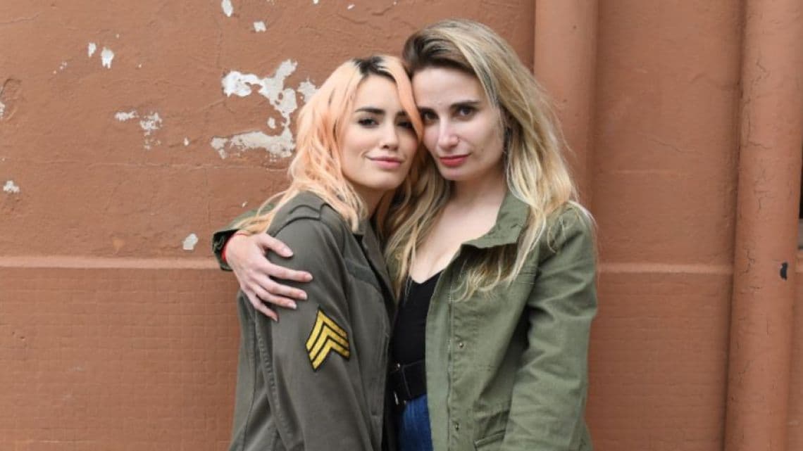 Image for Lali Espósito's Public Romances: A Journey Through Love and Stardom