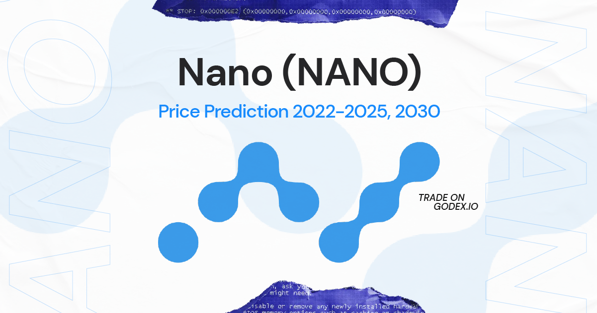 Image for Nano (XNO) Price Surge Claimed at 3341%, Highlighting Cryptocurrency Volatility
