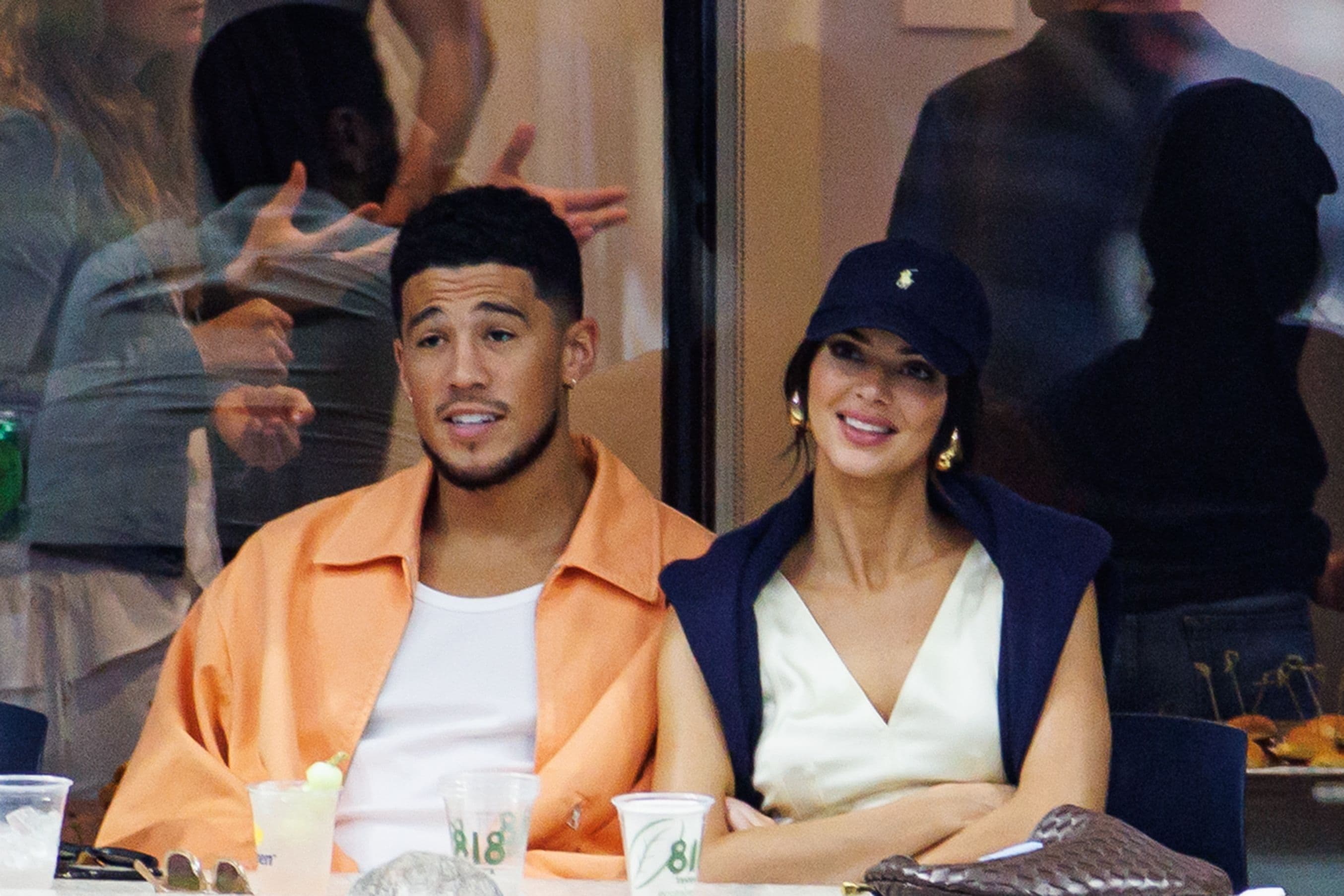 Image for From Courtship to Courtside: Devin Booker's High-Profile Romance with Kendall Jenner