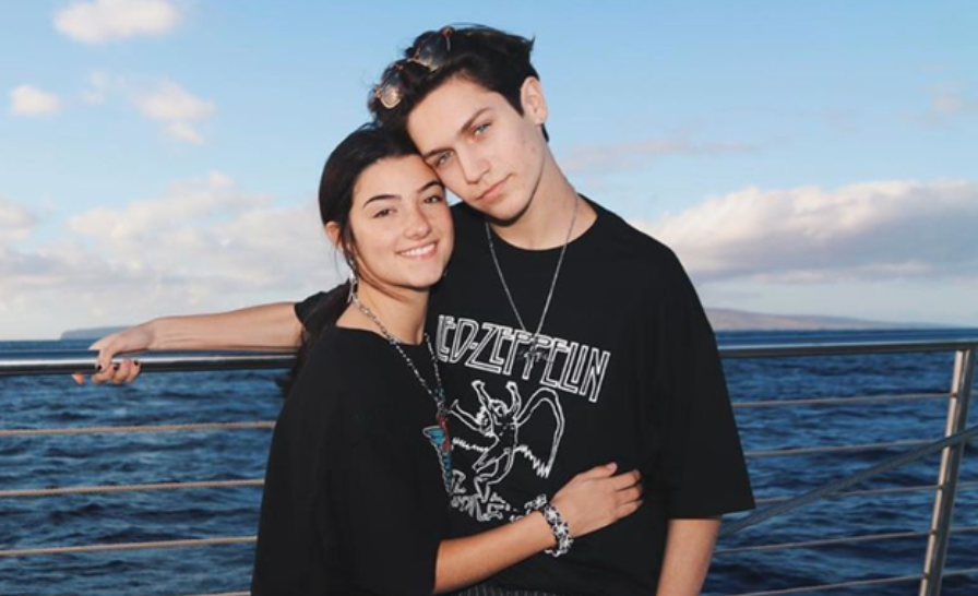 Image for From Cynthia Parker to Charli D'Amelio: The Public Romances of Huddy"