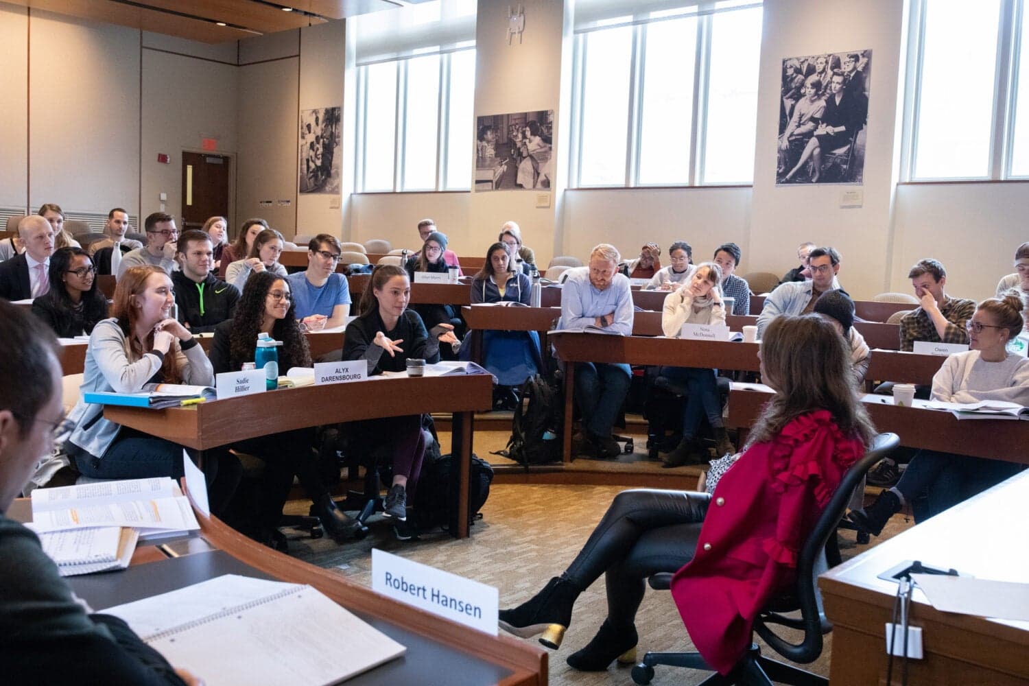 Image for Harvard Law School Establishes Program on Constitutional Government Amidst Intellectual Debates