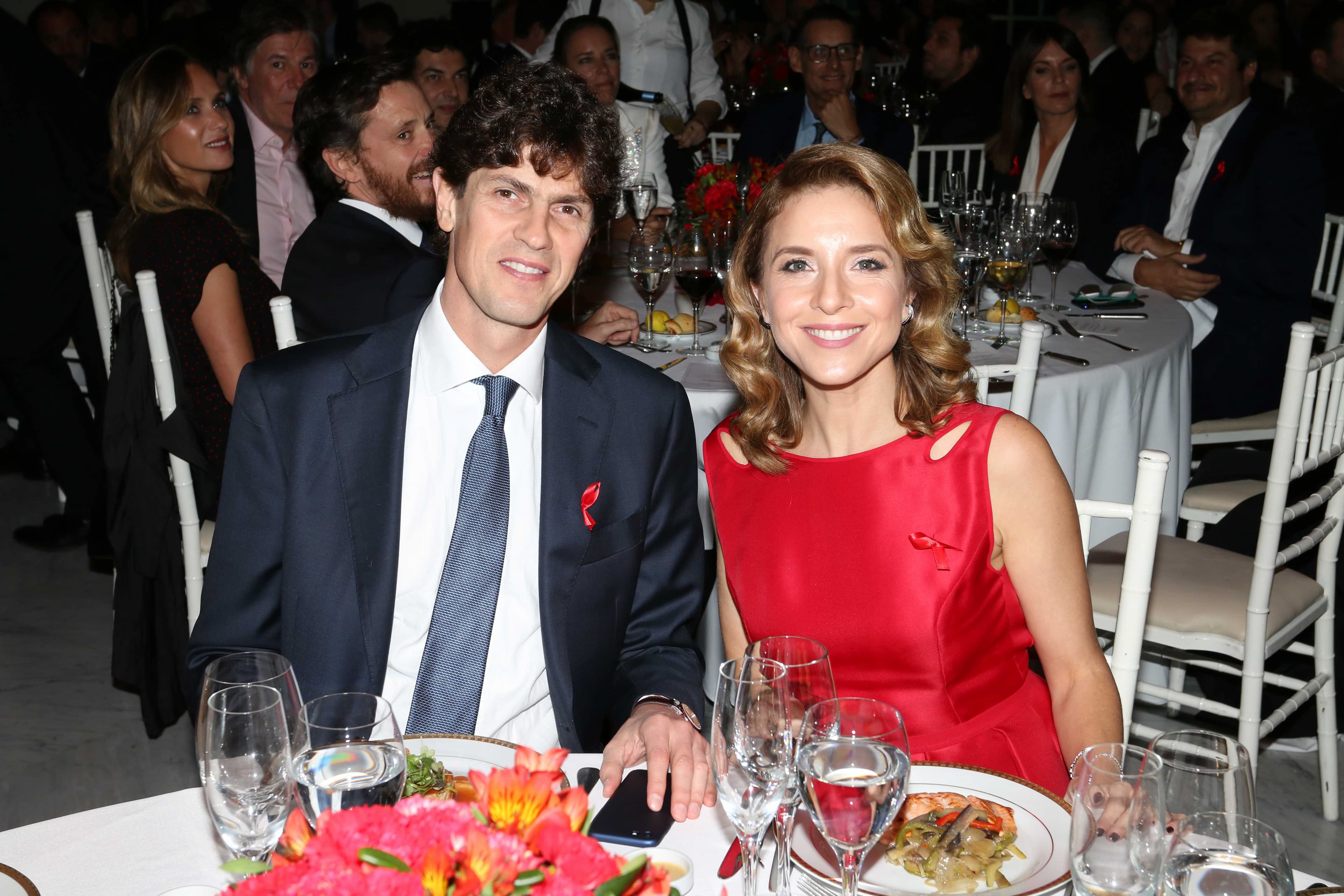 Image for A Union of Worlds: The Enduring Romance of Martín Lousteau and Carla Peterson